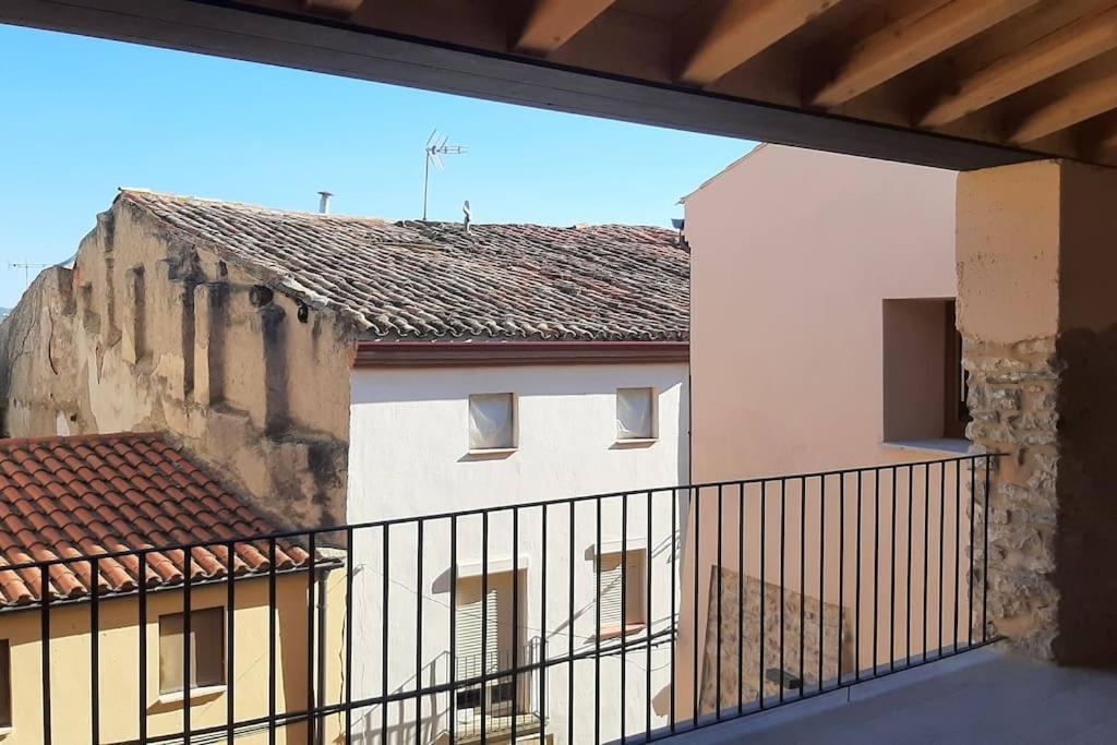 Cal Vallverdu 1I Preixana Экстерьер фото
