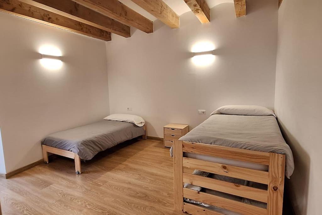 Cal Vallverdu 1I Preixana Экстерьер фото