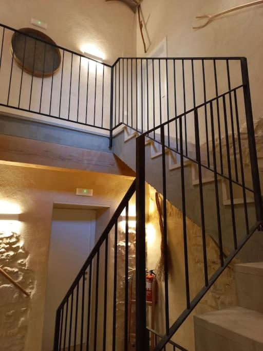 Cal Vallverdu 1I Preixana Экстерьер фото
